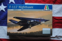 images/productimages/small/F-117A Nighthawk Italeri 829 1;48 doos.jpg